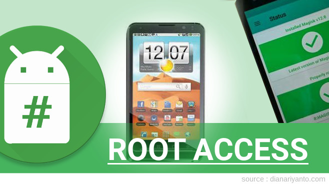 How to Root Cyrus One TV Tanpa Unlock Bootloader